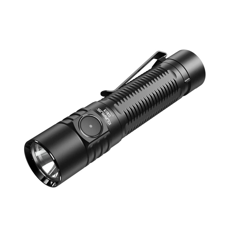 Klarus G15 4200 Lumens Fast Charging 4200 Lumens Rechargeable EDC Flashlight