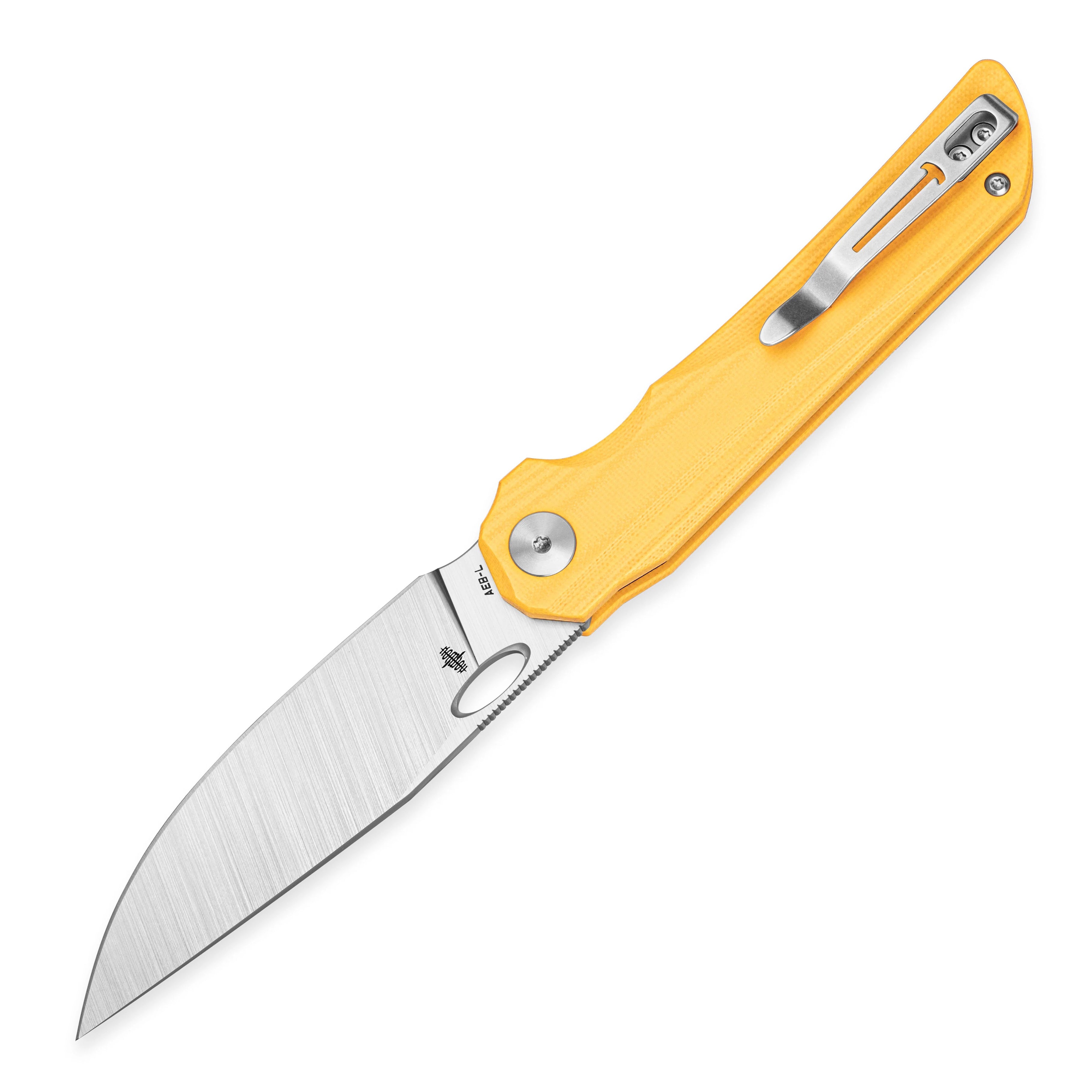 Bestechman Smuga BMK22B AEB-L Blade G10 Hnadle Liner Lock Folding Knife