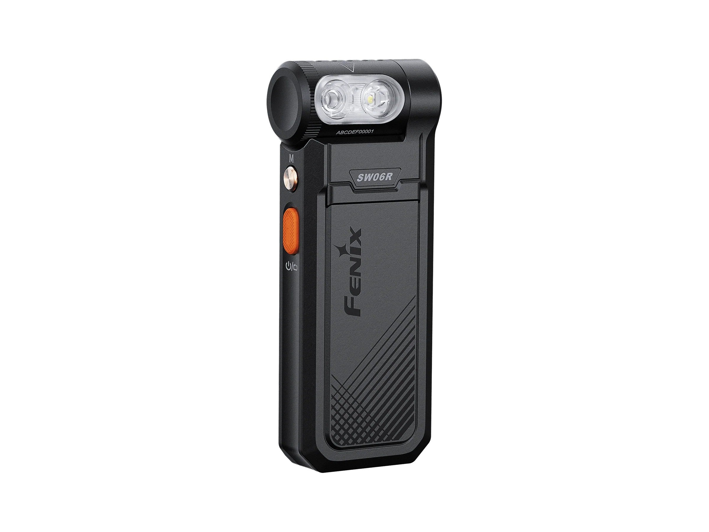 Fenix SW06R Multipurpose Pivoting Clip-On Light