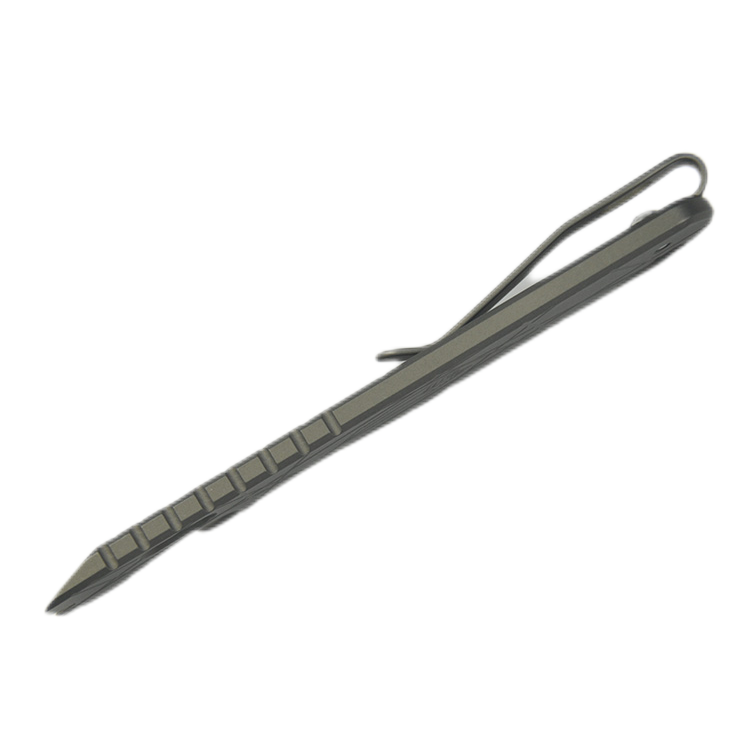 lynchNW V1.6 EDDIE PRYBAR 6AL-4V Titanium Sand Blast