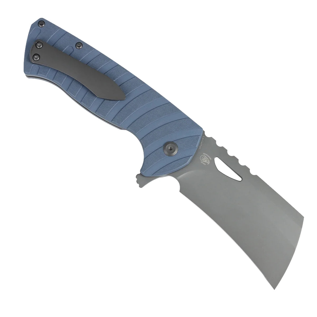 Tenable Leviathan B1083A1 D2 Blade G10 Handle Liner Lock Folding knife