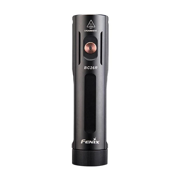 Fenix BC26R Rechargeable Bike Light 1600 Lumens USB-C Waterproof Bicycle Headlight