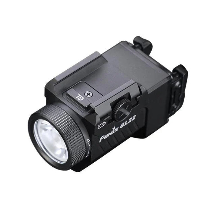 Fenix GL22 Tactical LED Light with Red Laser