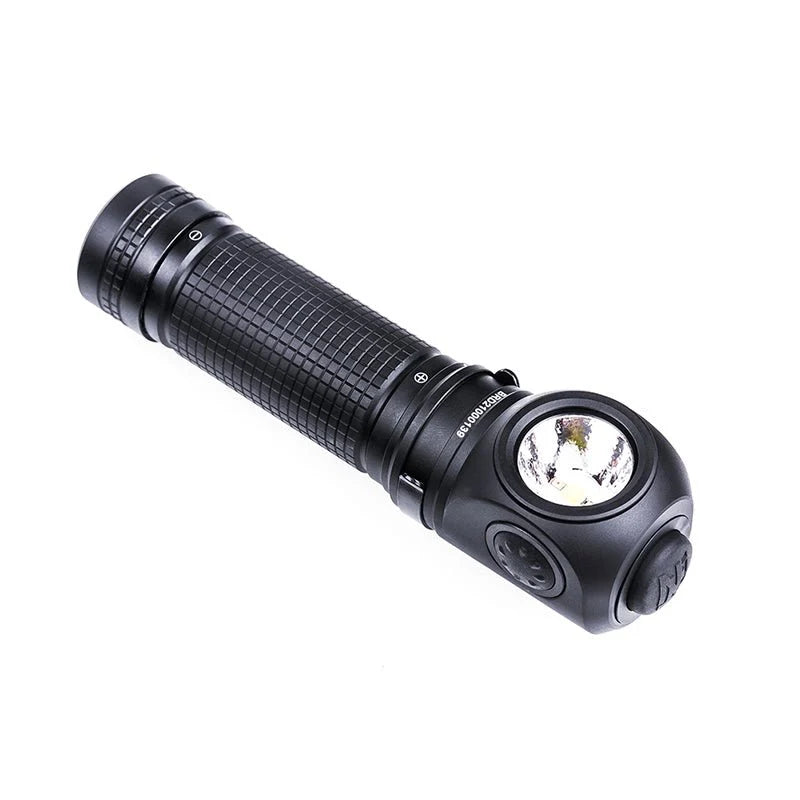 Nextorch P10 Multi-Function Right Angle 1400 Lumen USB-C Rechargeable Duty Light