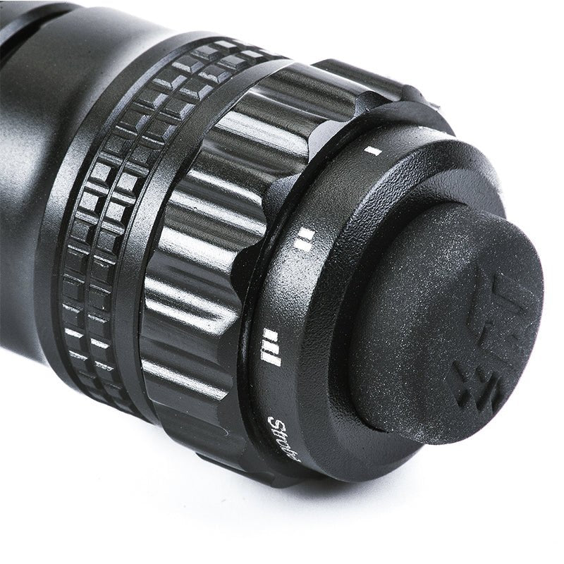 Nextorch TA15 V2 Multi-Battery 700 Lumen Compact EDC Tactical Duty Flashlight