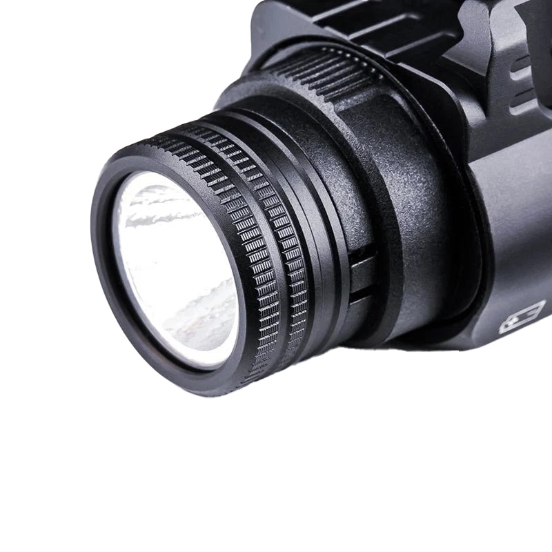 Nextorch WL13 1300 Lumens Ultra Bright Tactical Pistol Weapon Rail Light
