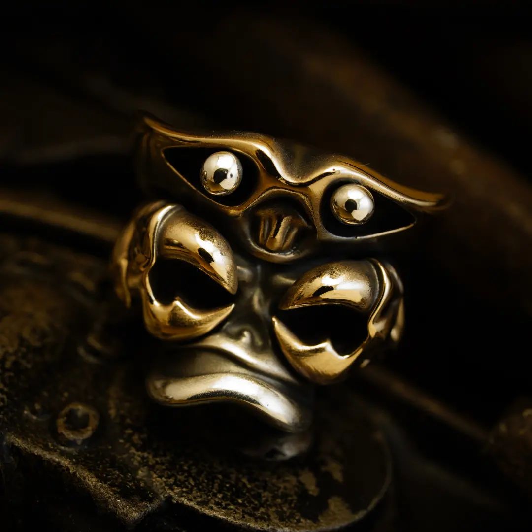 Cpprhd Beads Crab Bead Custom lanyard beads