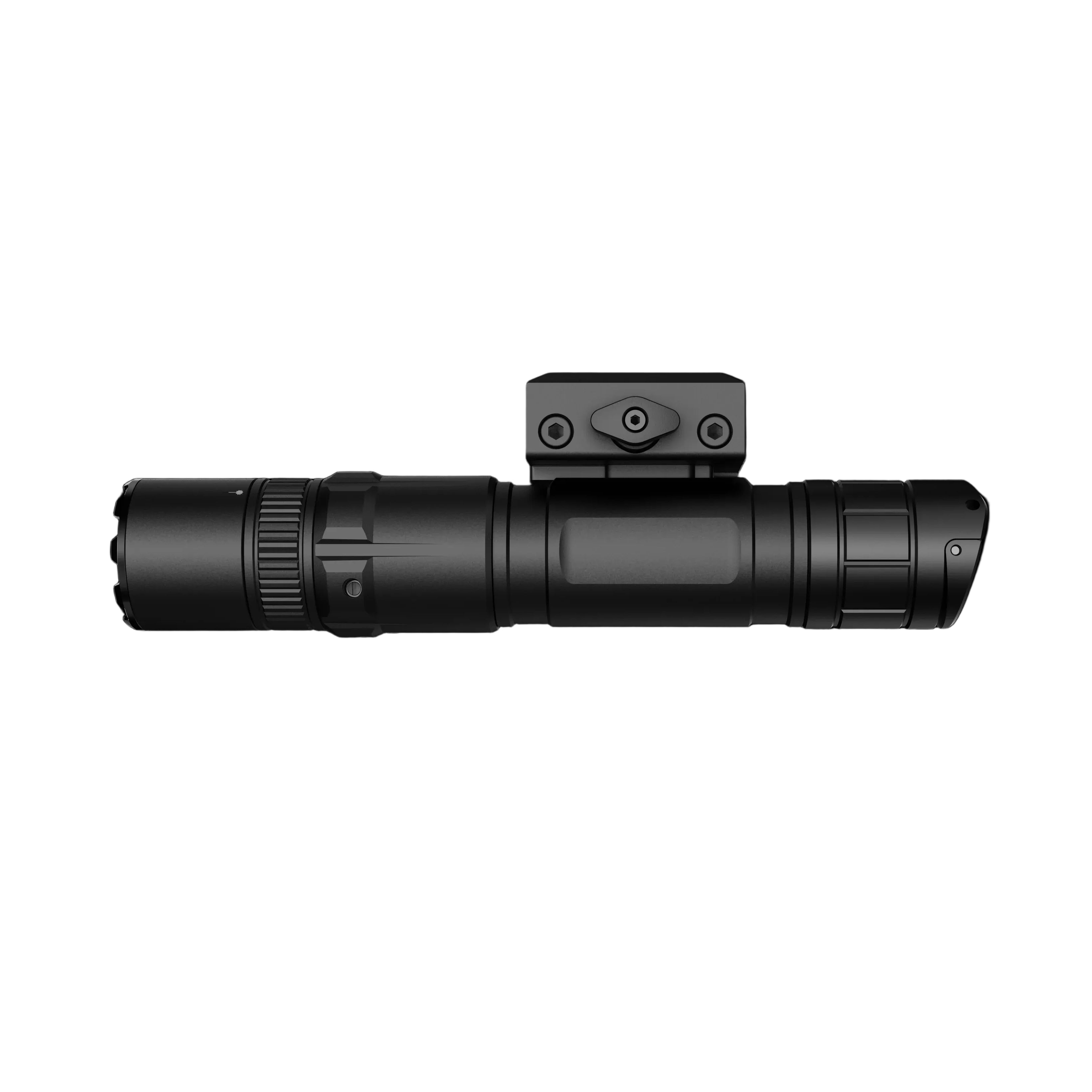 Klarus GL6 V1 Compact Rail-Mounted Tactical Flashlight 1600 Lumens Green Laser