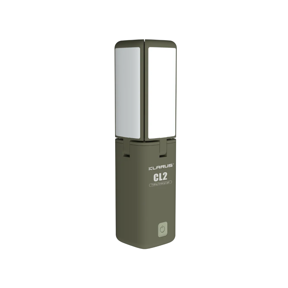 Klarus CL2 750 Lumens Camping Light Handheld Hanging 10000mAh High Quality Tent Lantern