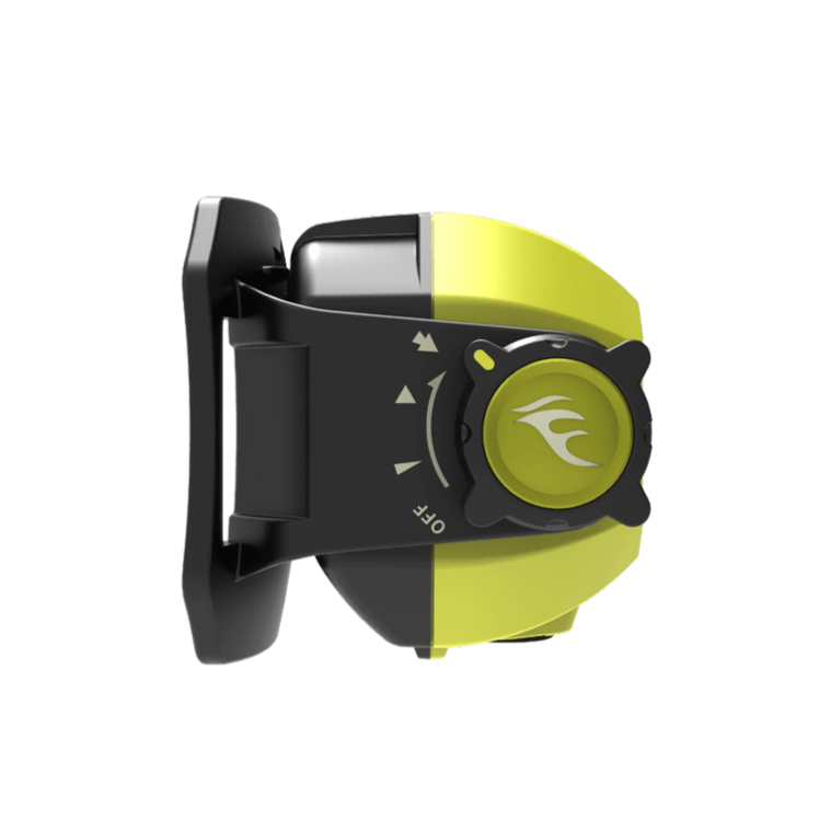 Fenix WH23R Gesture-sensing High-intensity Industrial LED Headlamp for Outdoor Use