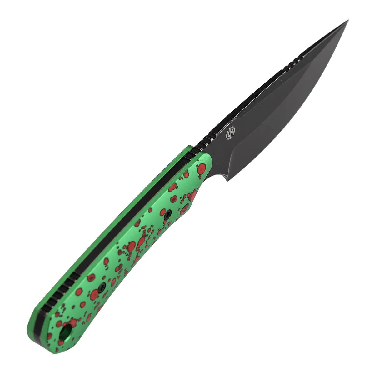 Kansept Flank G006A7 D2 Blade Aluminum Handle Fixed Blade Knife