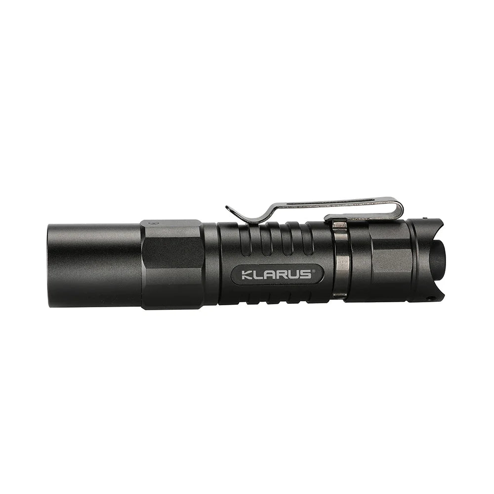 Klarus XT1A-V2 Ultra Compact Tactical Flashlight 1000 Lumens EDC Torch