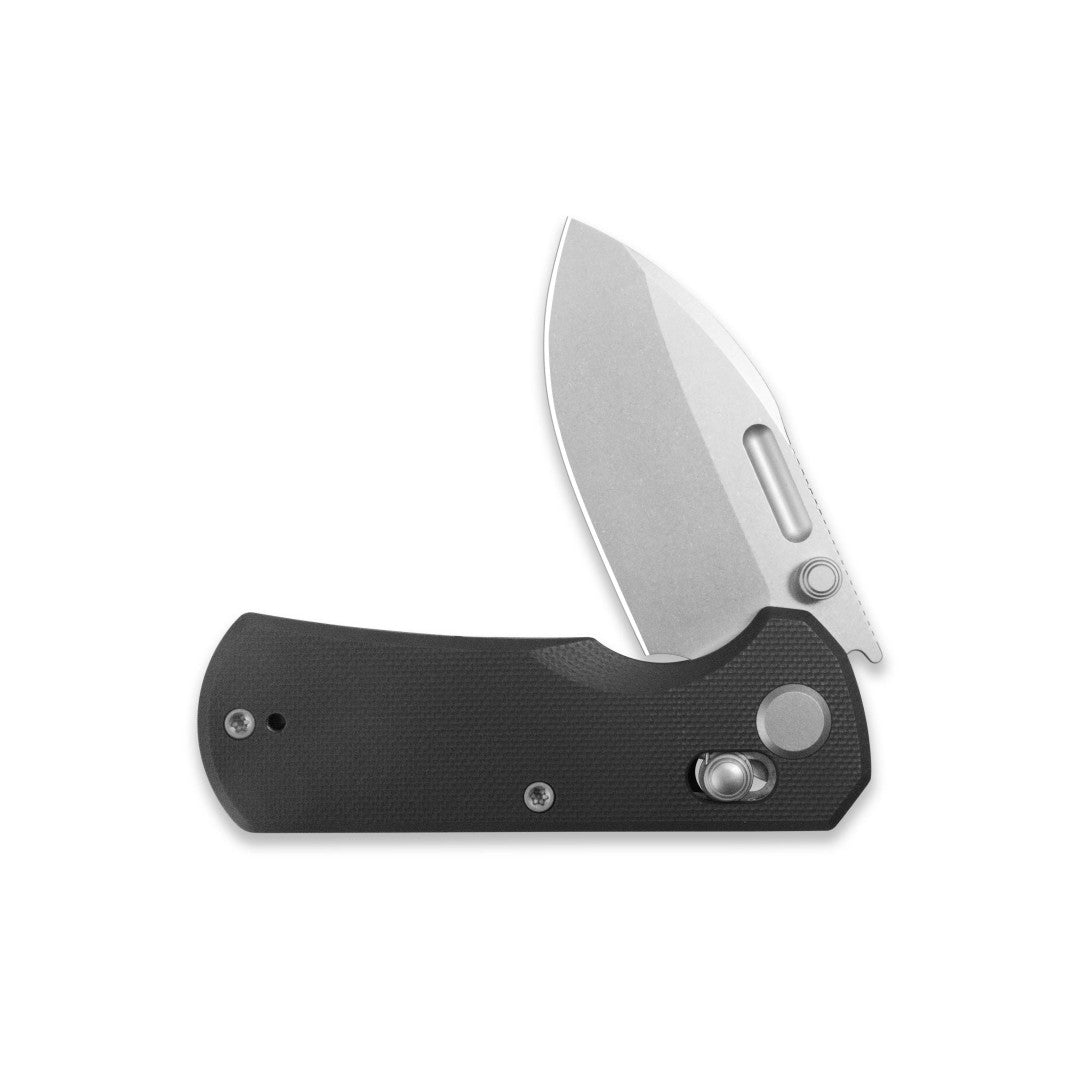 GEO Knife Belluf GEO2508A M390 Blade G10 Handle Crossbar Lock Folding Knife