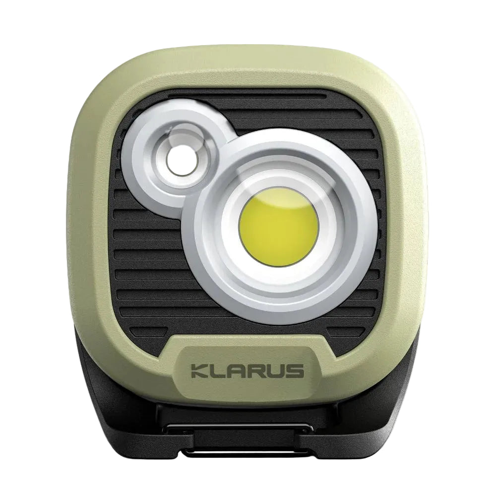Klarus WL3 Portable Camping Lamp 13500mAh Rechargeable Work Light