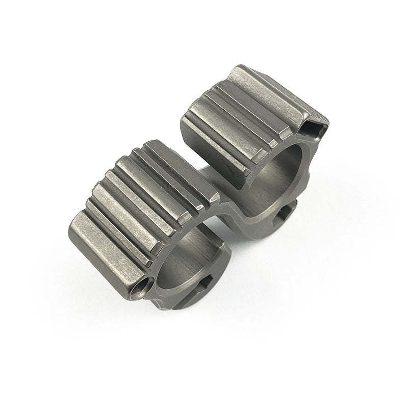 Koch Tools Solo 2.1 Bottle Opener Titanium Edc Gear Thickened version