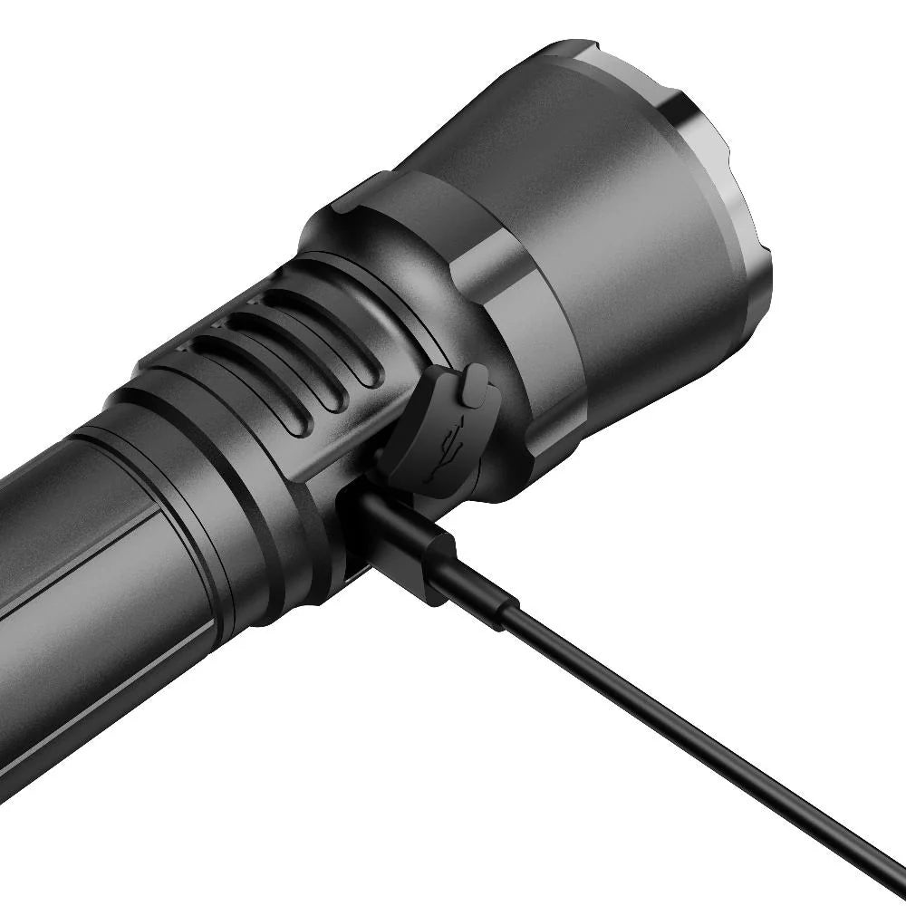 Klarus EP12 2000 Lumens High Output Long Range EDC Zoomable Flashlight