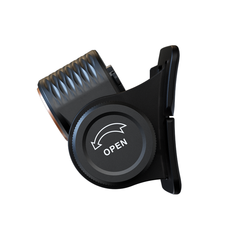 Fenix HM55R Lightweight Multi-LED Headlamp EDC Tools