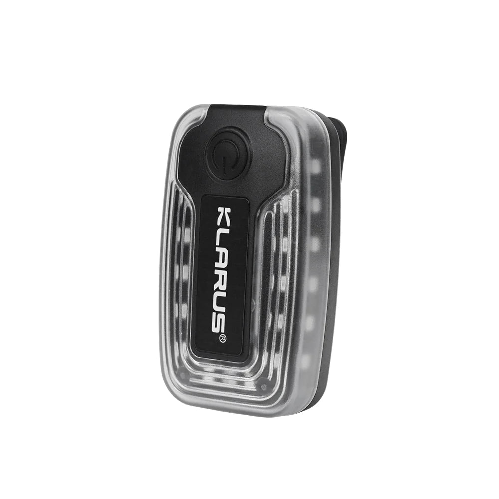 Klarus WL6 Shoulder Light 360° Red Blue Strobe Tap Control Flashlight