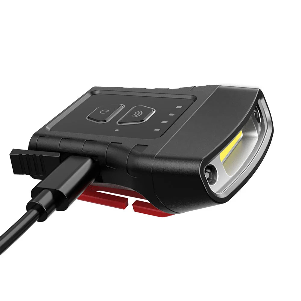 Klarus HC3 120 Lumens Lightweight High Performance 100 Lumens Rechargeable Headlamp