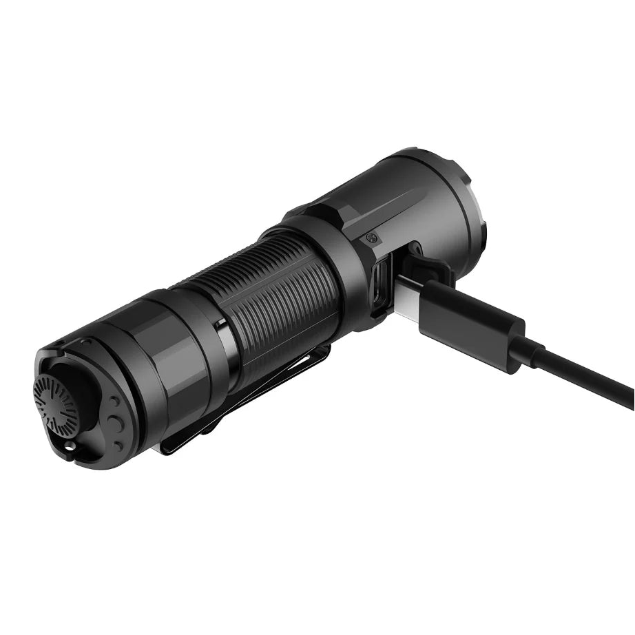 Klarus XTMini 1100 Lumens Ultra Compact Rechargeable Tactical Flashlight