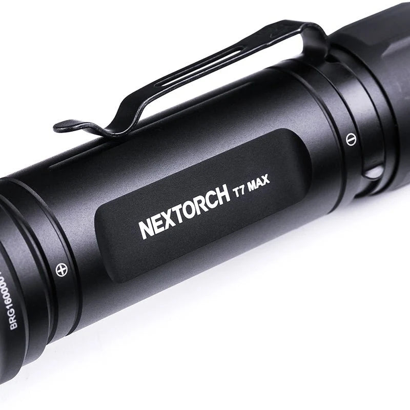 Nextorch T7 MAX 1200 Lumen 1100m Ultra Long Range Hunting Flashlight