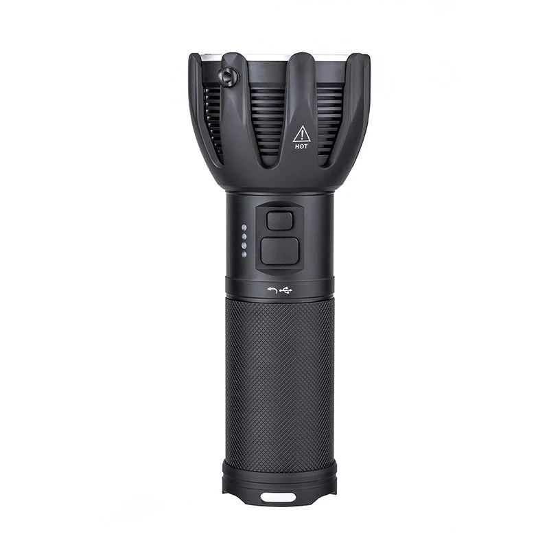 Nextorch Saint Torch 30C 15000 Lumens Ultra Bright Rechargeable Handheld Searchlight Power Bank