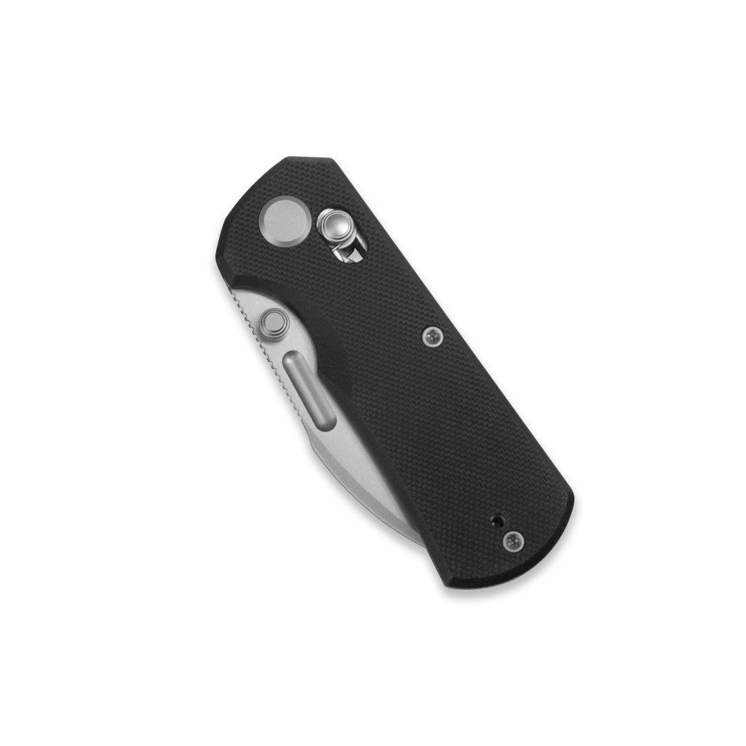 GEO Knife Belluf GEO2508A M390 Blade G10 Handle Crossbar Lock Folding Knife