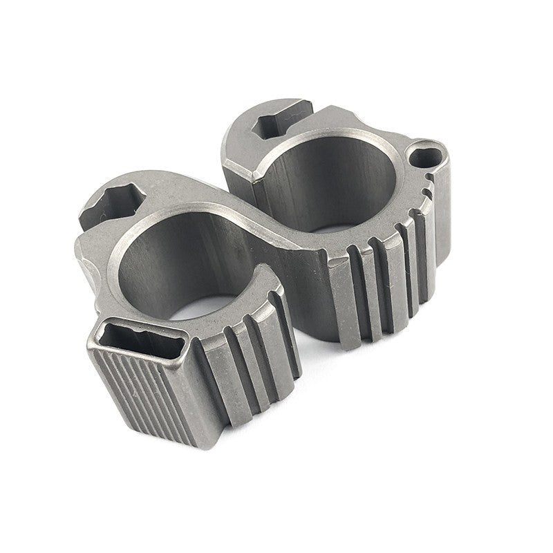 Koch Tools Solo 2.1 Bottle Opener Titanium Edc Gear Thickened version