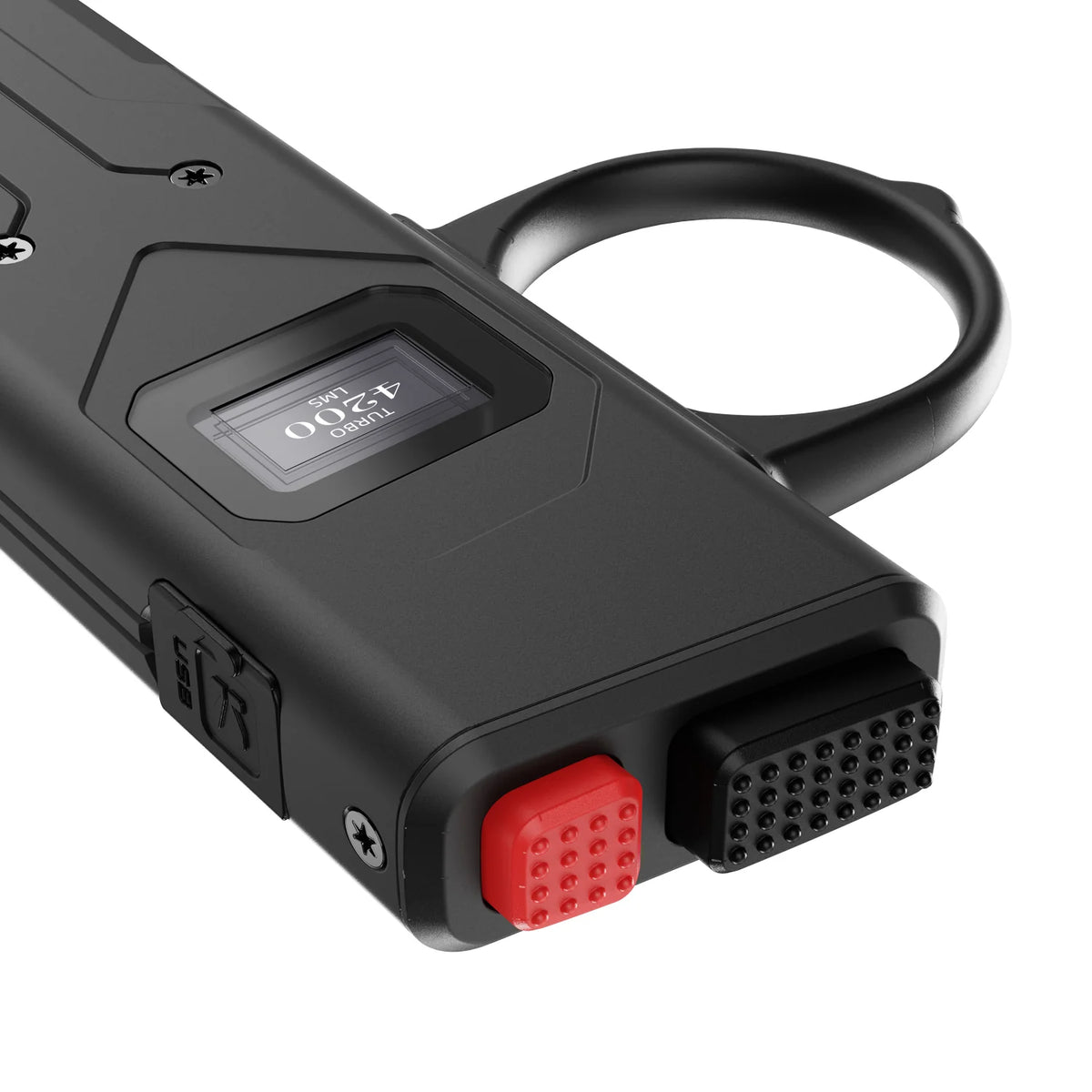 Klarus X1 K-V3 Ultra-Slim EDC Flashlight 4200 Lumens Flat Torch