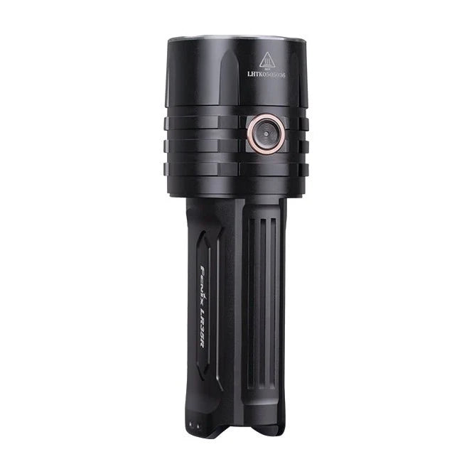 Fenix LR35R Rechargeable Flashlight 10000 Lumens Compact High Output Searchlight