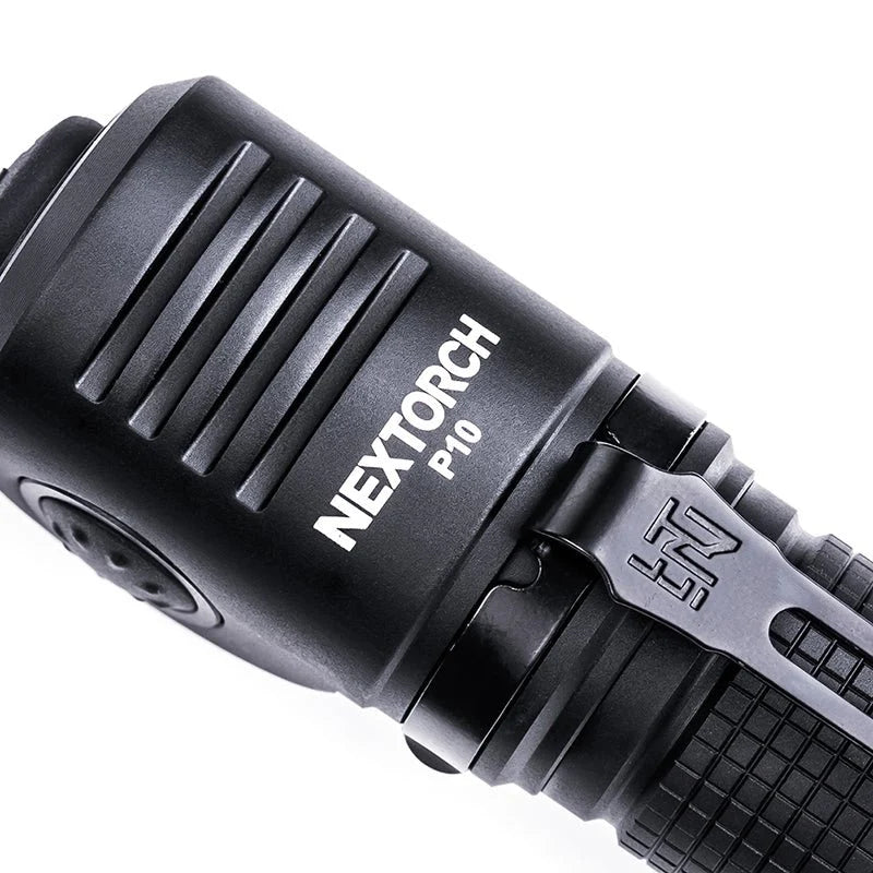 Nextorch P10 Multi-Function Right Angle 1400 Lumen USB-C Rechargeable Duty Light