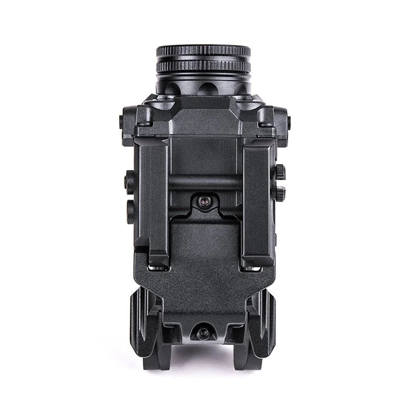 Nextorch WL30 3-in-1 Tactical Weapon Light 400 Lumens Laser Gun Flashlight