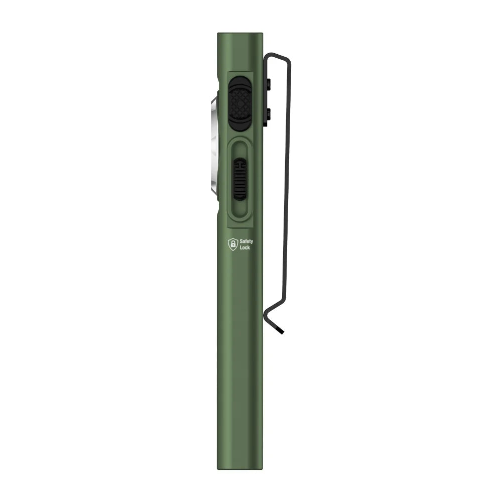 Klarus E5-Ultra 800 Lumens Flagship Ultra-Slim EDC with Triple Light Sources