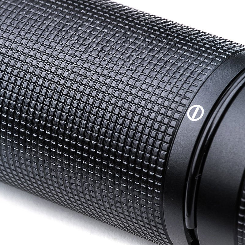 Nextorch C1 140 Lumens Compact Pocket EDC Flashlight Powered by Single AA Battery