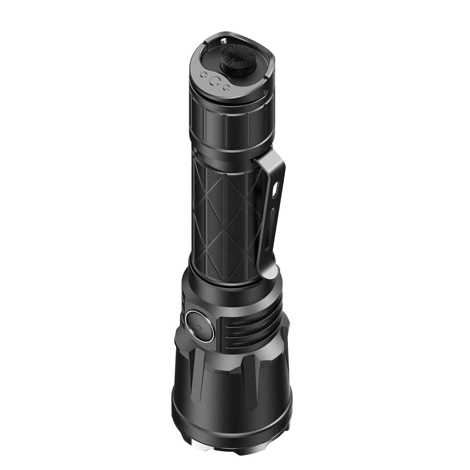 Klarus XT21X Pro 4400 Lumens Dual Switch 4400 Lumens High Performance Rechargeable Professional Flashlight