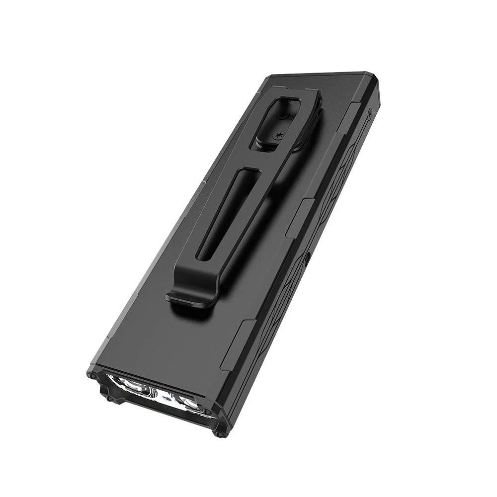Klarus X2 3000 Lumens Ultra-Thin Palm-Sized EDC Professional Flashlight