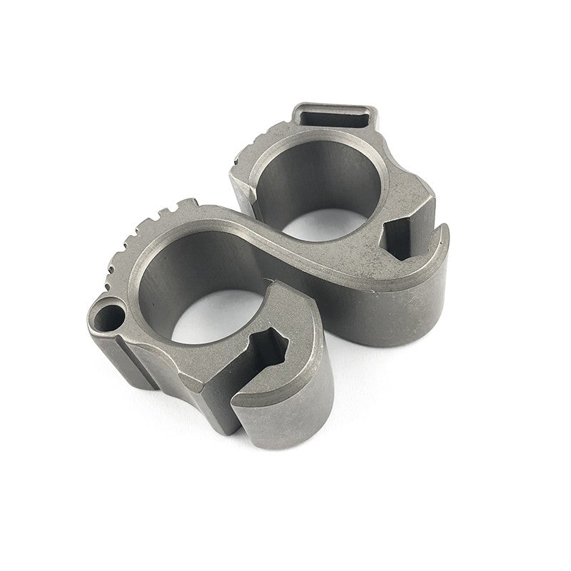 Koch Tools Solo 2.1 Bottle Opener Titanium Edc Gear Thickened version