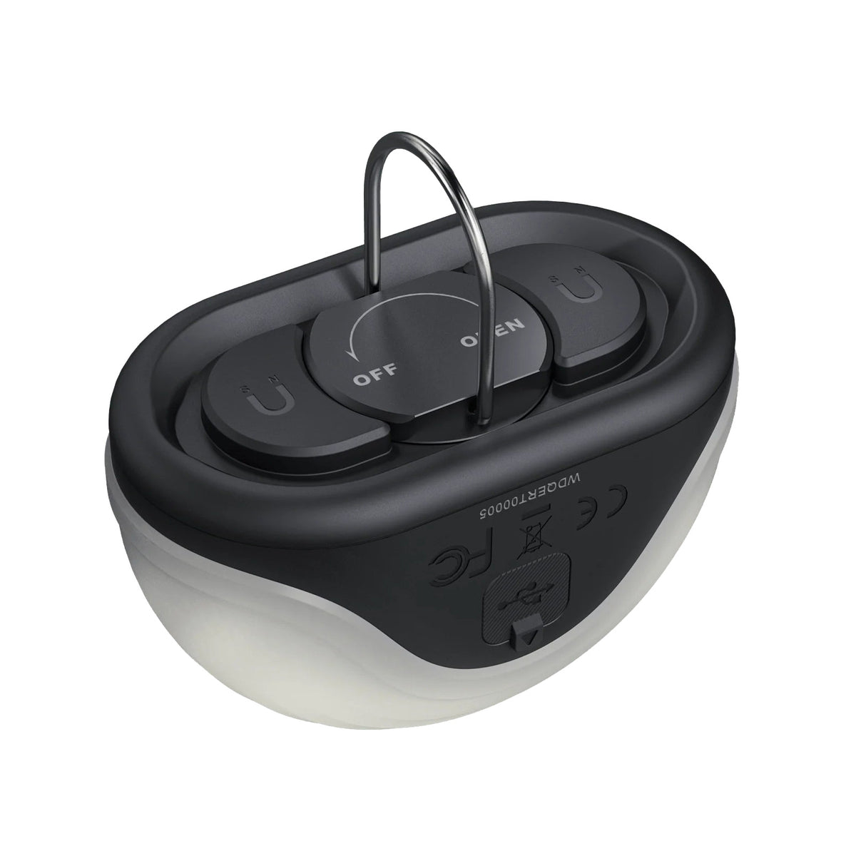Fenix CL20R PRO Rechargeable Lantern 300 Lumens Magnetic Camping Tent Light