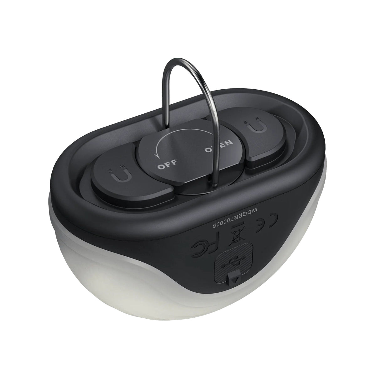 Fenix CL20R V2 Rechargeable Multicolor Camping Lantern Magnetic Tent Work Light