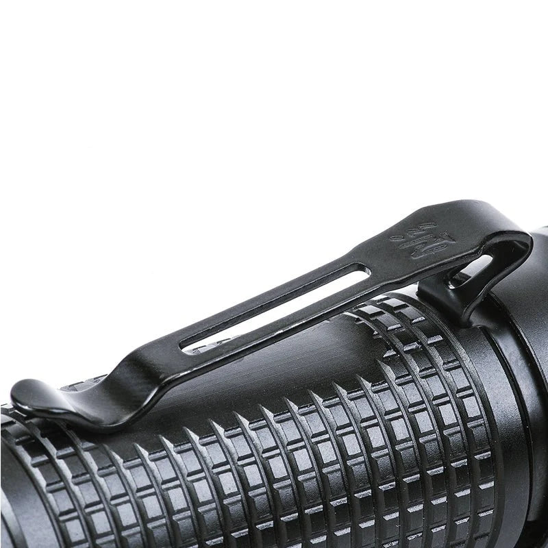 Nextorch TA15 V2 Multi-Battery 700 Lumen Compact EDC Tactical Duty Flashlight