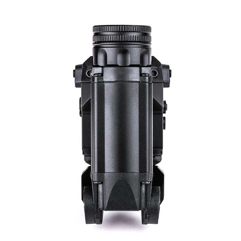 Nextorch WL30 3-in-1 Tactical Weapon Light 400 Lumens Laser Gun Flashlight