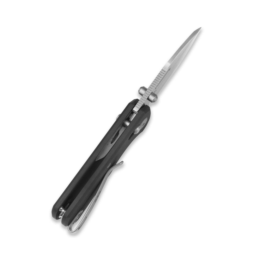 GEO Knife Belluf GEO2508A M390 Blade G10 Handle Crossbar Lock Folding Knife