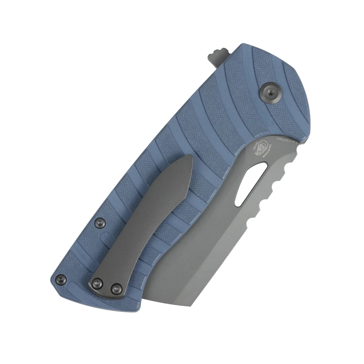 Tenable Leviathan B1083A1 D2 Blade G10 Handle Liner Lock Folding knife