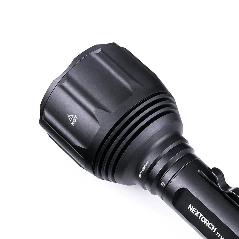 Nextorch T7 MAX 1200 Lumen 1100m Ultra Long Range Hunting Flashlight