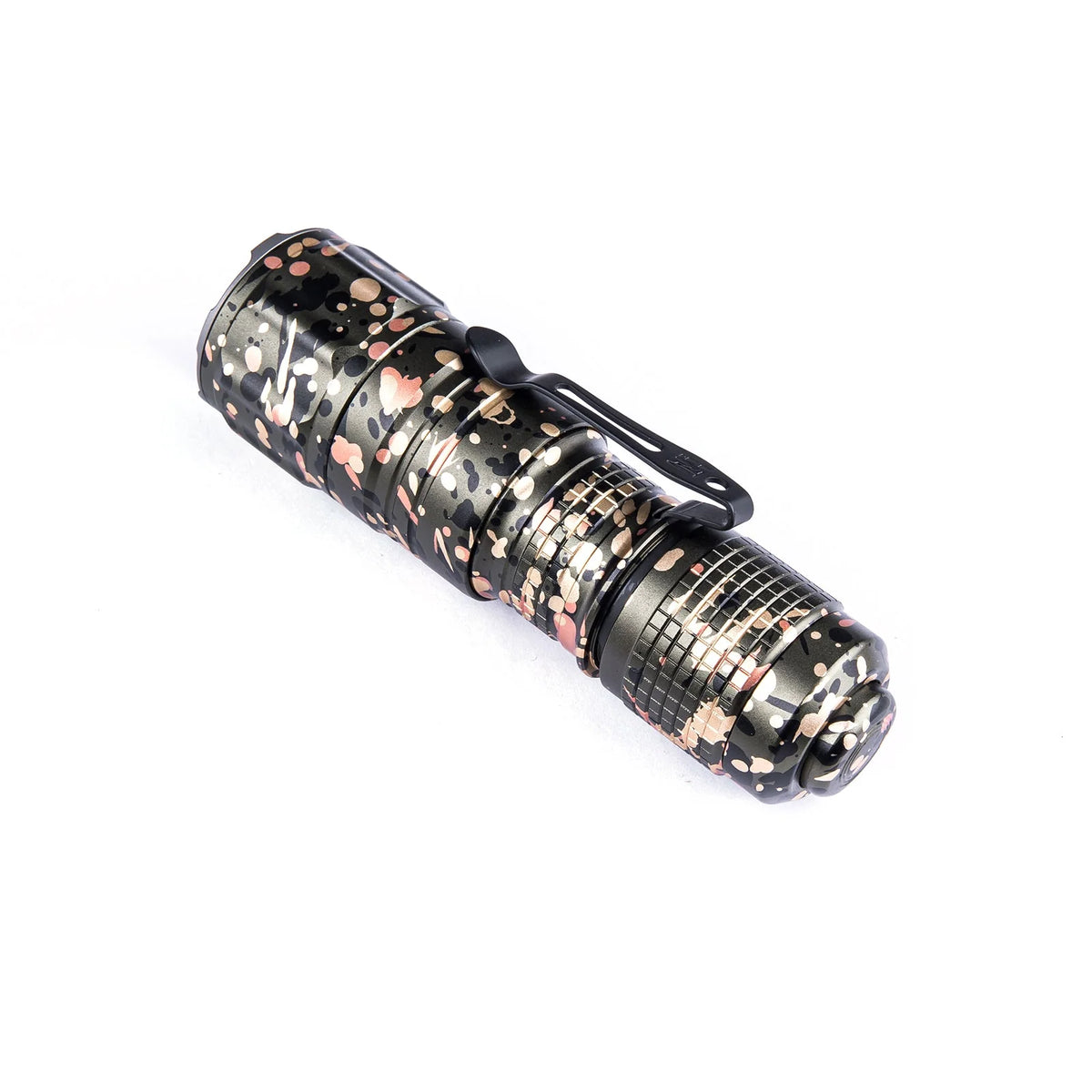 Nextorch TA20 Camouflage 1000 Lumens Rechargeable Compact Pocket Tactical EDC Flashlight