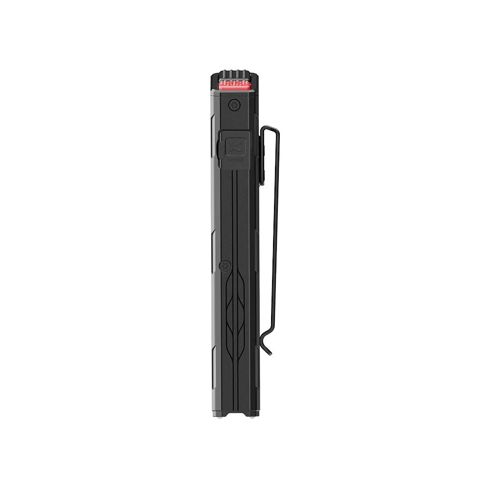 Klarus X2 3000 Lumens Ultra-Thin Palm-Sized EDC Professional Flashlight