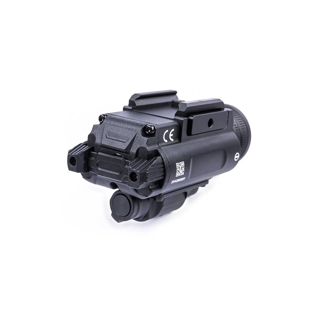 Nextorch NEXDOT WL25 1200 Lumens Tactical Weapon Light with Laser Sight