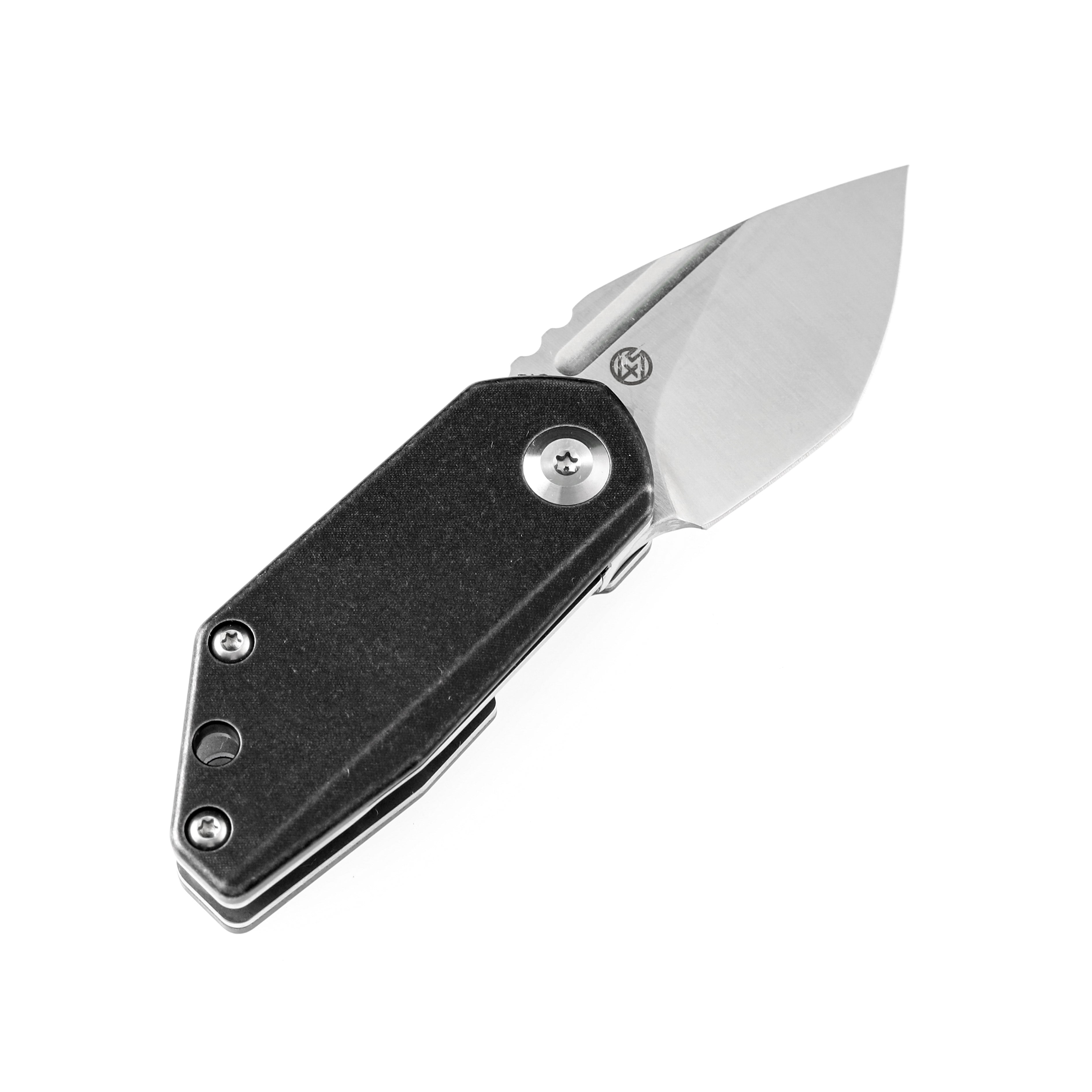 Kansept Knives RIO K3044A1 M390 Blade Titanium Handle Liner Lock EDC Knife