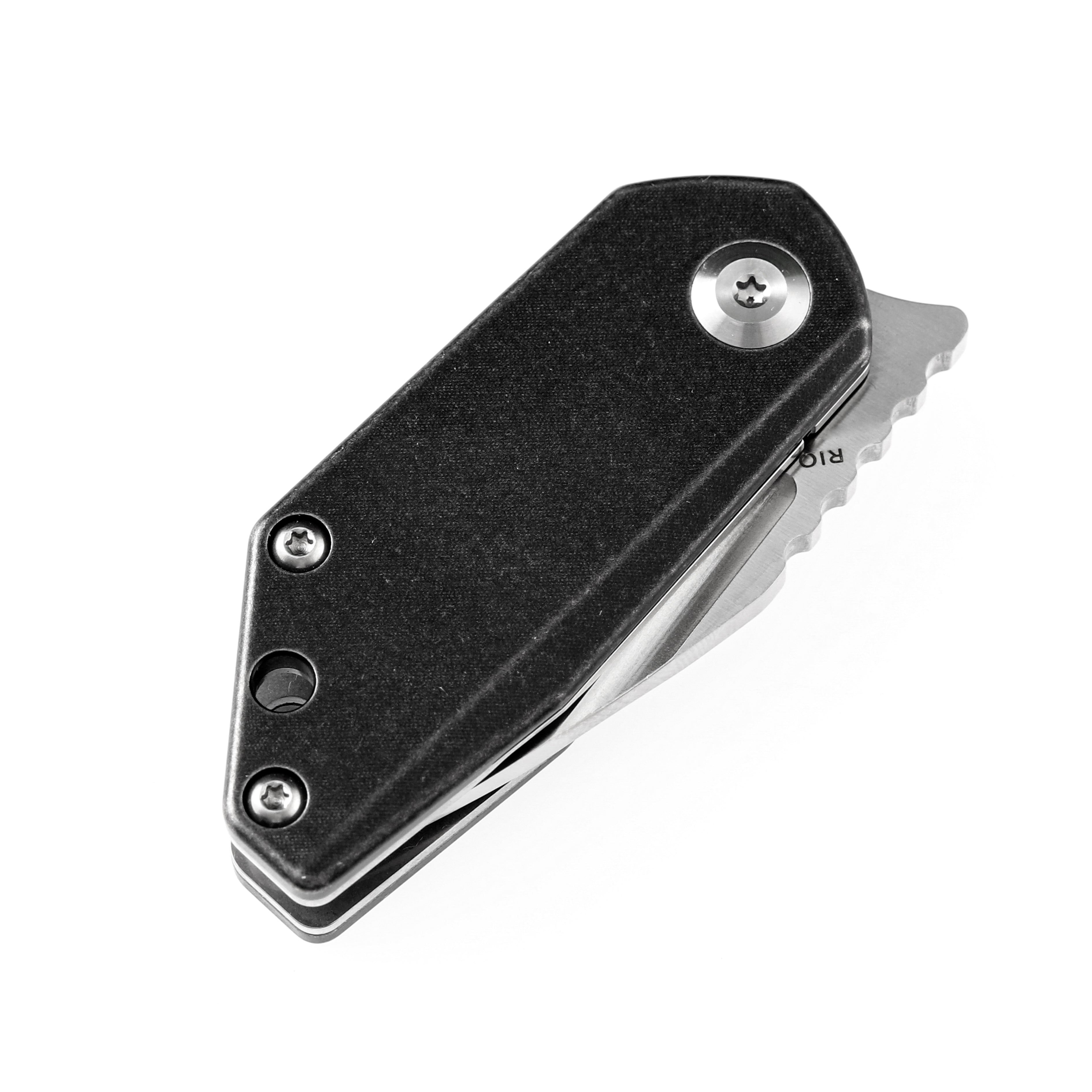 Kansept Knives RIO K3044A1 M390 Blade Titanium Handle Liner Lock EDC Knife