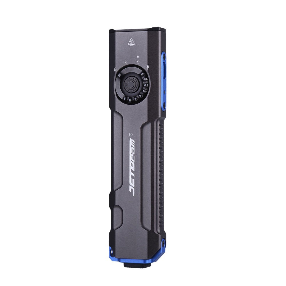 Jetbeam E26 KUNAI TAC 3600 Lumens EDC Flashlight And Laser Rechargeable
